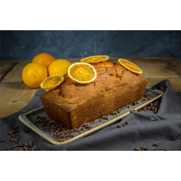 Форма силіконова SFT330 Plum Cake 260 x 100 мм, h 70 мм, Silikomart