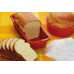 Форма силіконова SFT331 Plum Cake 300 x 100 мм, h 70 мм, Silikomart