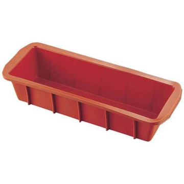 Форма силіконова SFT331 Plum Cake 300 x 100 мм, h 70 мм, Silikomart