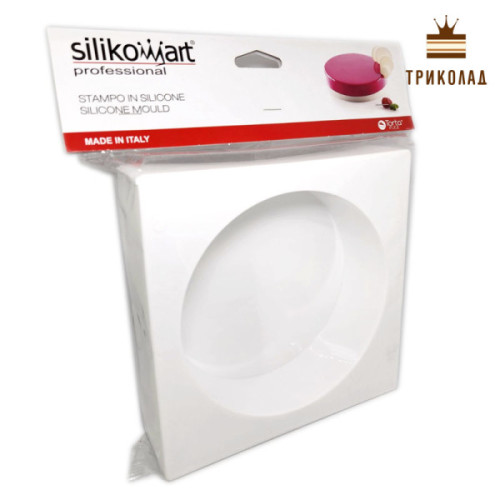 Tor160 H50/1. Форма Коло силіконова Silikomart, Італія