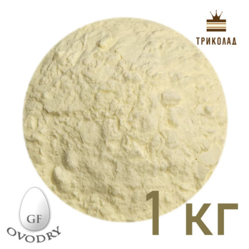 Альбумін яєчний високопінистий ТМ Ovodry Італія 1 кг