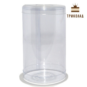 Тубус, d=60 мм., h=120 мм., 1 шт.