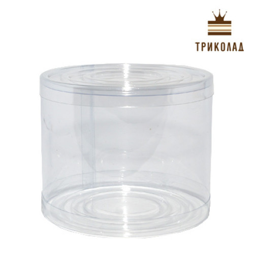 Тубус d 100 мм h 150 мм, 1 шт