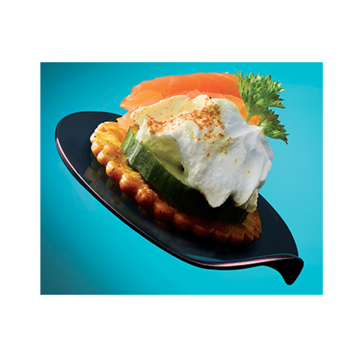 GoGo Round, підкладка з полістиролу, діаметр 90 мм., 5 шт.