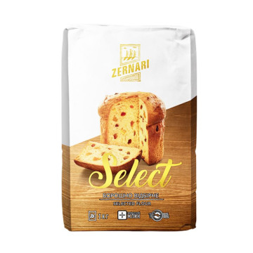Борошно Zernari Select пшеничне відбірне (Білок 13,46г) 2 кг
