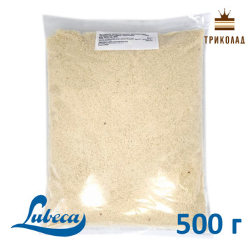 Мигдалеве борошно екстра дрібного помелу Dust Fine Lubeca (Germany) 500 г