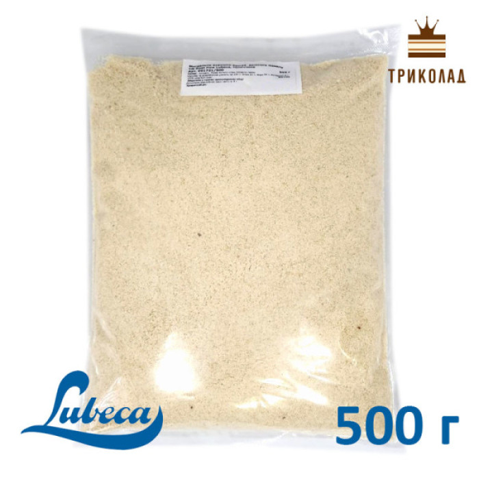 Мигдалеве борошно екстра дрібного помелу Dust Fine Lubeca (Germany) 500 г Мигдалеве борошно екстра дрібного помелу Dust Fine Lubeca (Germany) 500 г