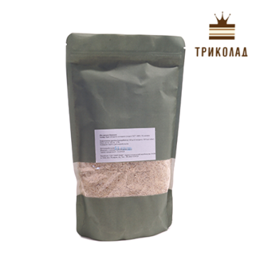 Мигдалеве борошно з необробленого мигдалю ТМ Time.4.nuts, 250 г