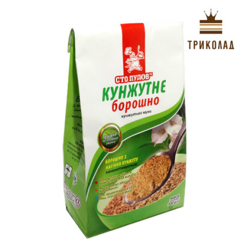 Борошно кунжутне 