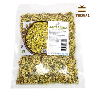 Фісташкова крихта TM NutFarine Україна 100 г