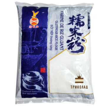 Клейке рисове борошно Glutinous Rice Flour, Eaglobe, Таїланд, 400 г