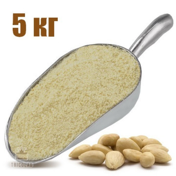 Мигдальне борошно NutFarine (вищий ґатунок, дрібний помел), Україна, 5 кг
