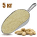 Мигдальне борошно NutFarine (вищий ґатунок, дрібний помел), Україна, 5 кг