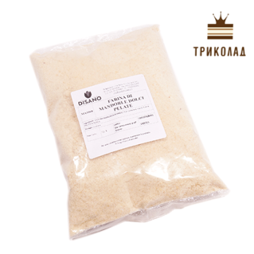 Миндальна мука бланшована Disano, 1 кг