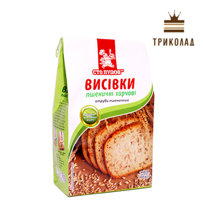 Висівки пшеничні Висівки пшеничні
