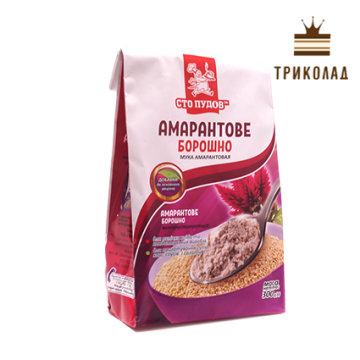 Аморантове борошно 