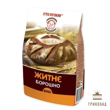 Борошно житнє 