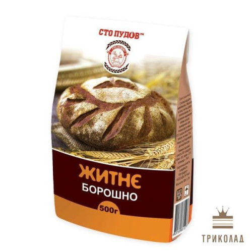 Борошно житнє 