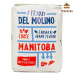Борошно Del Molino Manitoba (Тип 0) 14 г білка (Італія) 5 кг