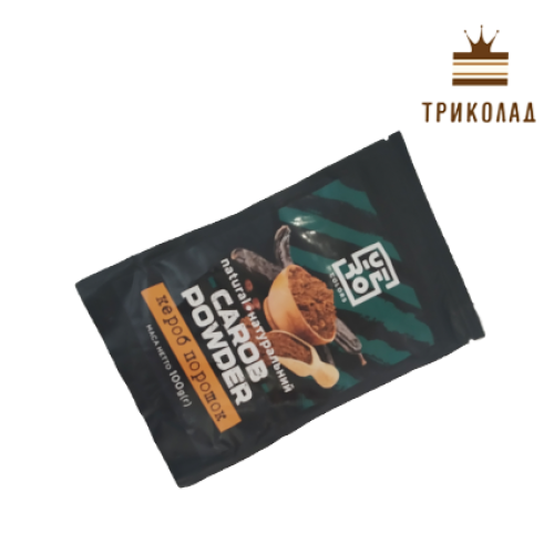 Кероб натуральний 100 г, Yero Colors