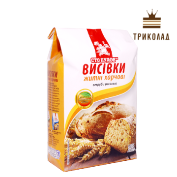 Висівки житні 