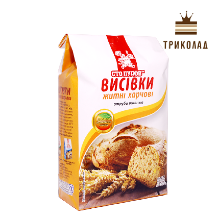 Висівки житні 