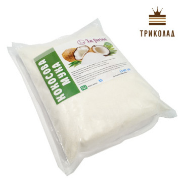 Кокосове борошно Україна, 500 г