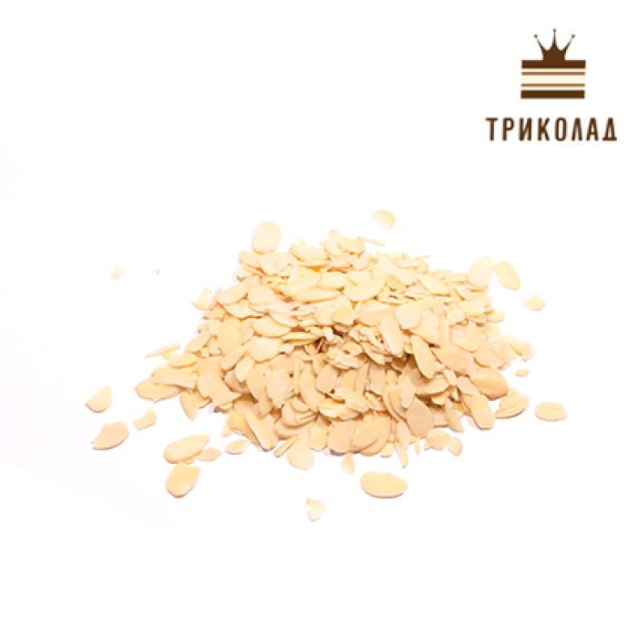 Мигдалеві пластівці ТМ Time.4.nuts, 250 г Мигдалеві пластівці ТМ Time.4.nuts, 250 г