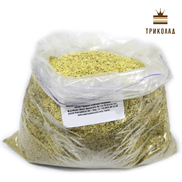 Фісташкове борошно грубого помелу Farpista.10, Santo Santaniello, Італія, 5 кг
