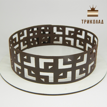 Трафарет кондитерський гнучкий 