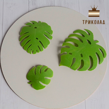 Трафарет кондитерський гнучкий 