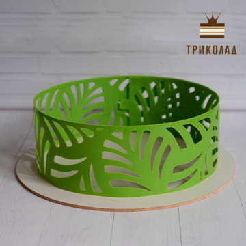 Трафарет кондитерський гнучкий 