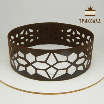 Трафарет кондитерський гнучкий 