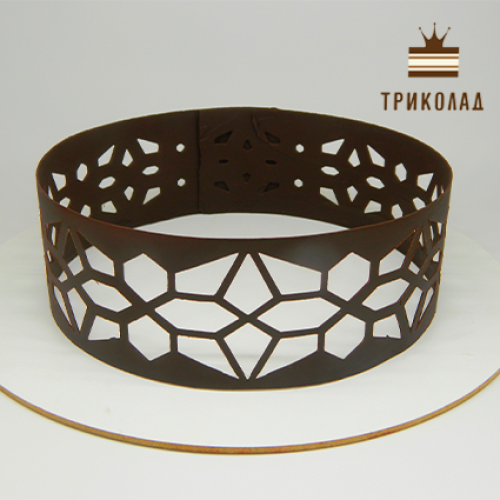 Трафарет кондитерський гнучкий 