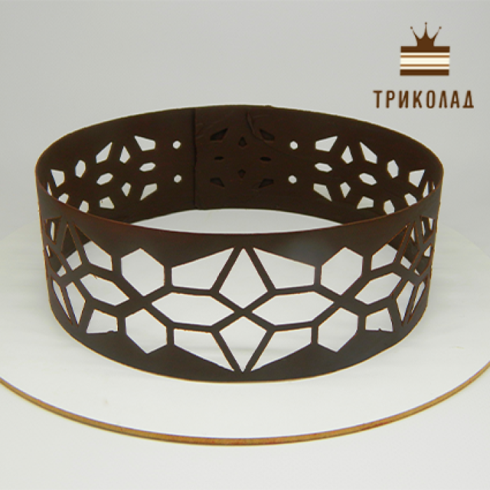 Трафарет кондитерський гнучкий 
