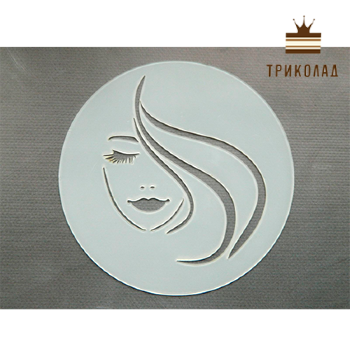 Трафарет кондитерський для торта Трафарет кондитерський для торта