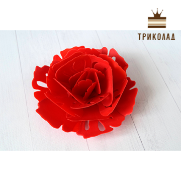 Трафарет кондитерський гнучкий 