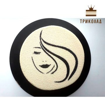Трафарет кондитерський для торта 