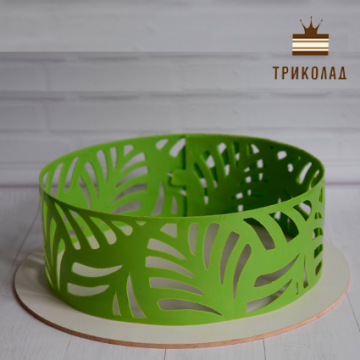 Трафарет кондитерський гнучкий 