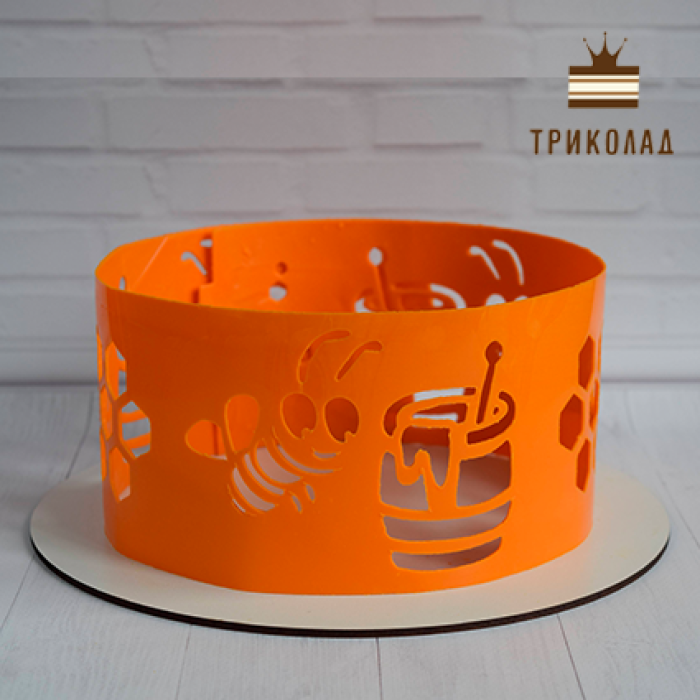 Трафарет кондитерський гнучкий Трафарет кондитерський гнучкий