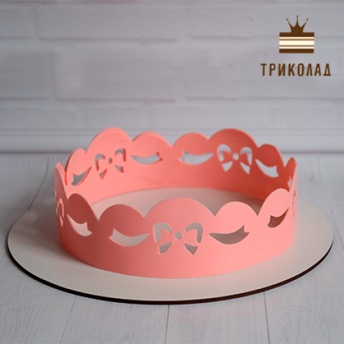 Трафарет кондитерський гнучкий 