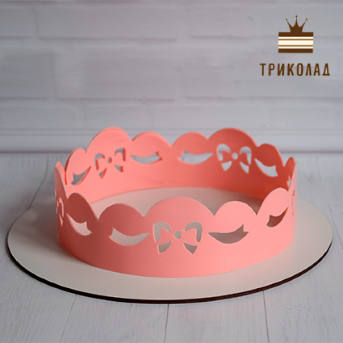 Трафарет кондитерський гнучкий 