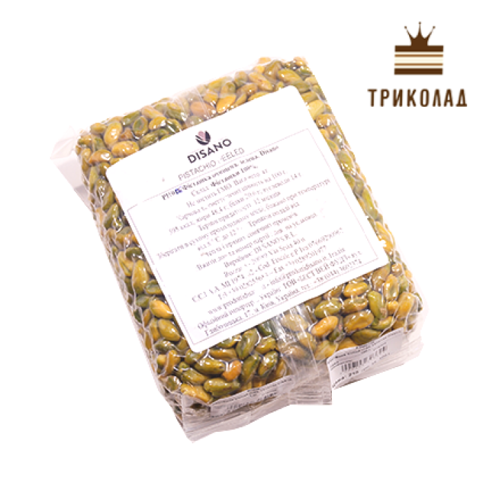 Фісташка очищена, зелена Disano, 100 г Фісташка очищена, зелена Disano, 100 г