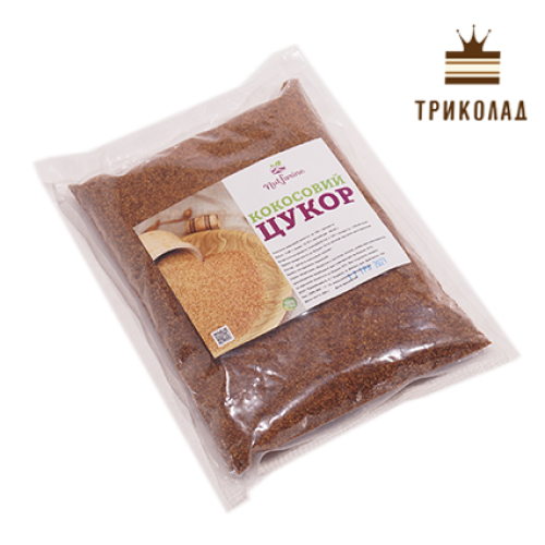 Кокосовий цукор Nut Farine, 250 г