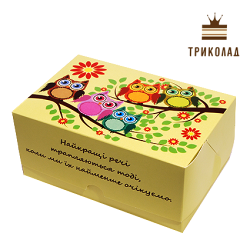 Коробка - контейнер 