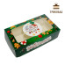 Коробка для макаронів, печива, зефіру 20*11,5*5 см, 