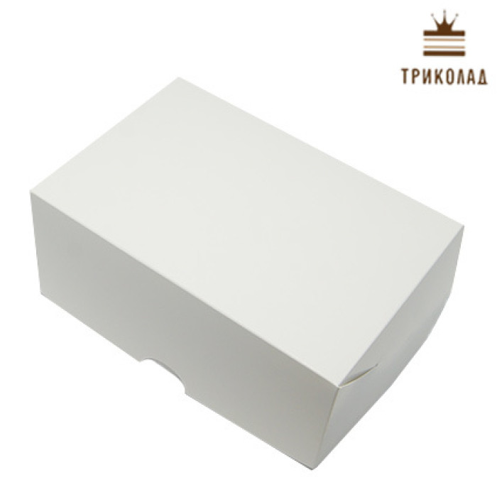 Коробка для десертів та зефіру, 12*18*8 см., 3 шт. Коробка для десертів та зефіру, 12*18*8 см., 3 шт.