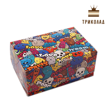 Коробка - контейнер 