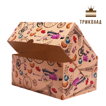 Коробка - контейнер 