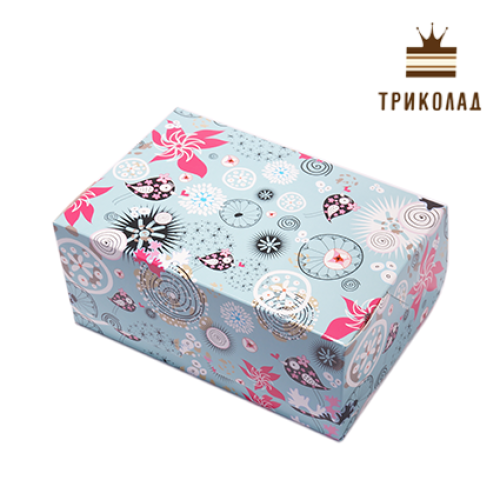 Коробка - контейнер без вікна 